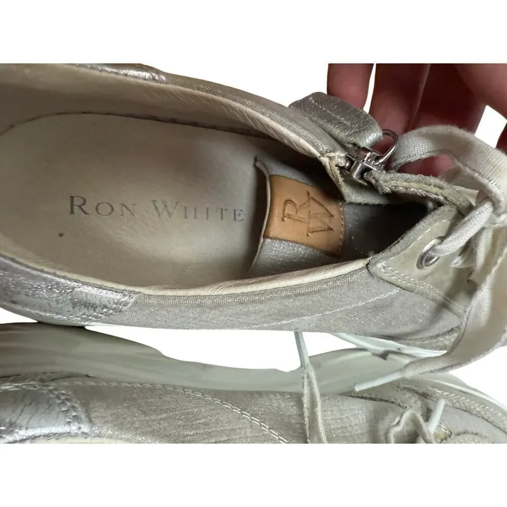 Ron White Abriall Sneakers Women’s Sz. 39 (US 8.5)